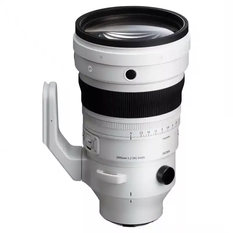 Sigma 200mm F/2 DG OS Sports – Téléobjectif