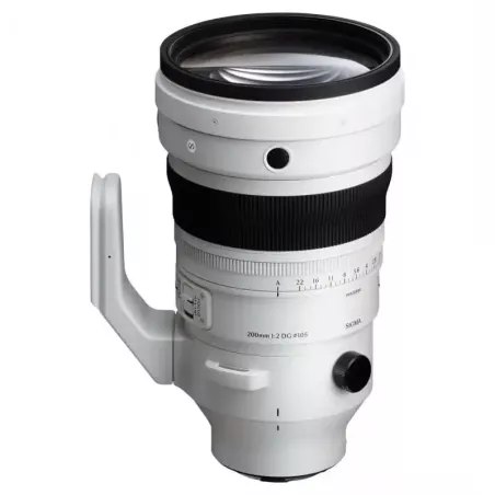 Sigma 200mm F/2 DG OS Sports – Téléobjectif
