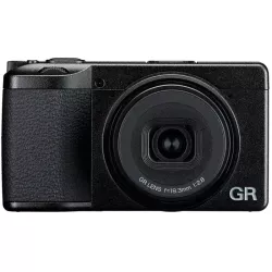 RICOH GR IV – Compact expert APS‑C