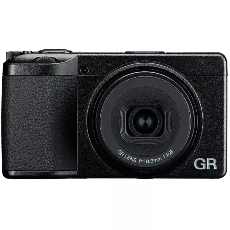 RICOH GR IV – Compact expert APS‑C