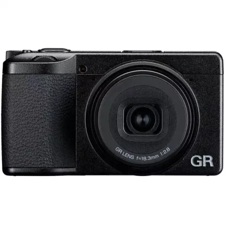 RICOH GR IV – Compact expert APS‑C