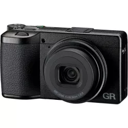 RICOH GR IV – Compact expert APS‑C