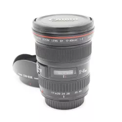 CANON EF 17-40MM F/4 L USM OCCASION AIX