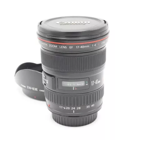CANON EF 17-40MM F/4 L USM OCCASION AIX