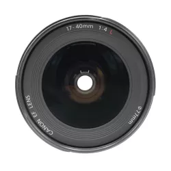 CANON EF 17-40MM F/4 L USM OCCASION AIX