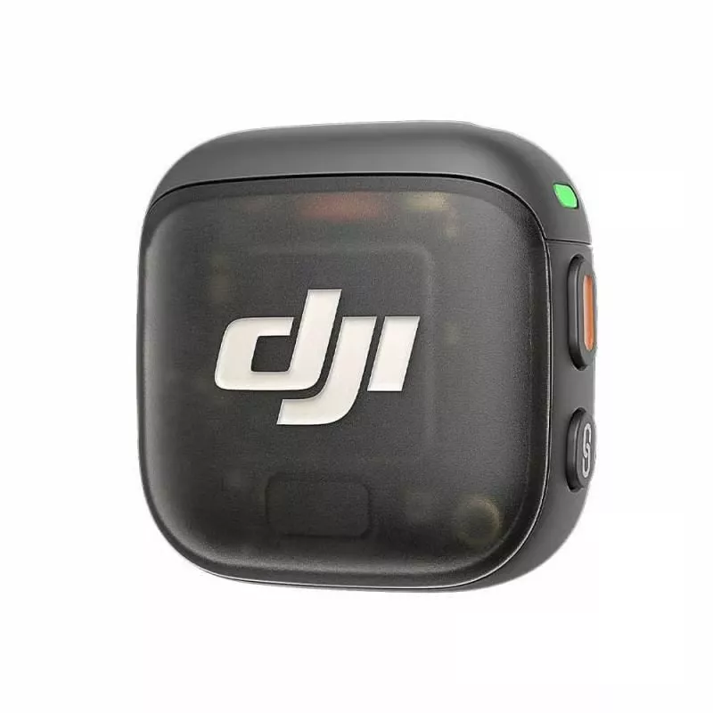 DJI MIC 3 – Micro sans fil pro longue portée