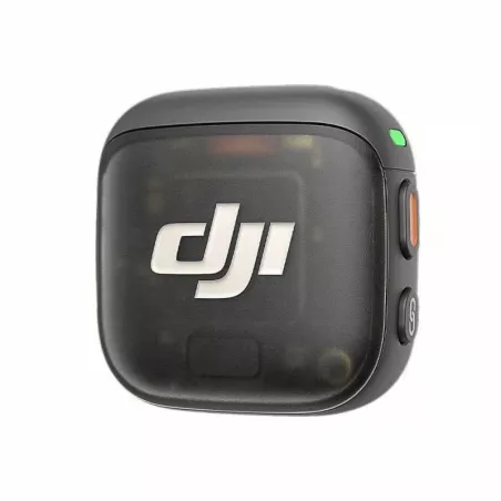 DJI MIC 3 – Micro sans fil pro longue portée