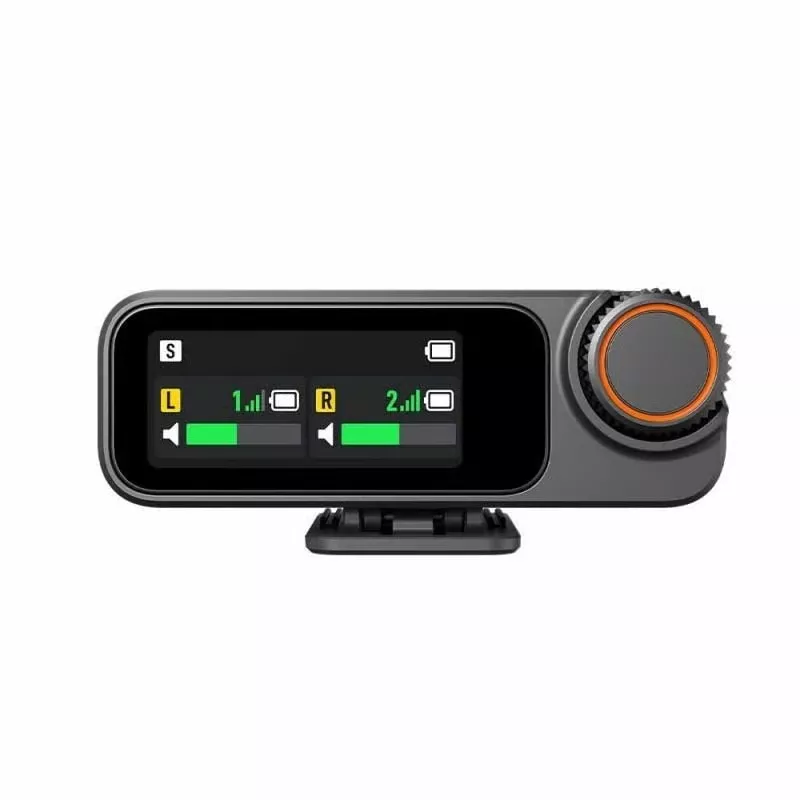 DJI MIC 3 – Micro sans fil pro longue portée