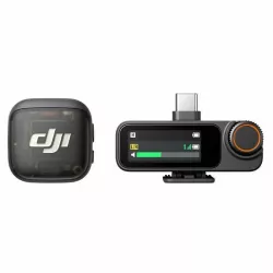 DJI MIC 3 – Micro sans fil pro longue portée