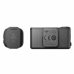 DJI MIC 3 – Micro sans fil pro longue portée