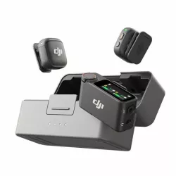 DJI MIC 3 – Micro sans fil pro longue portée