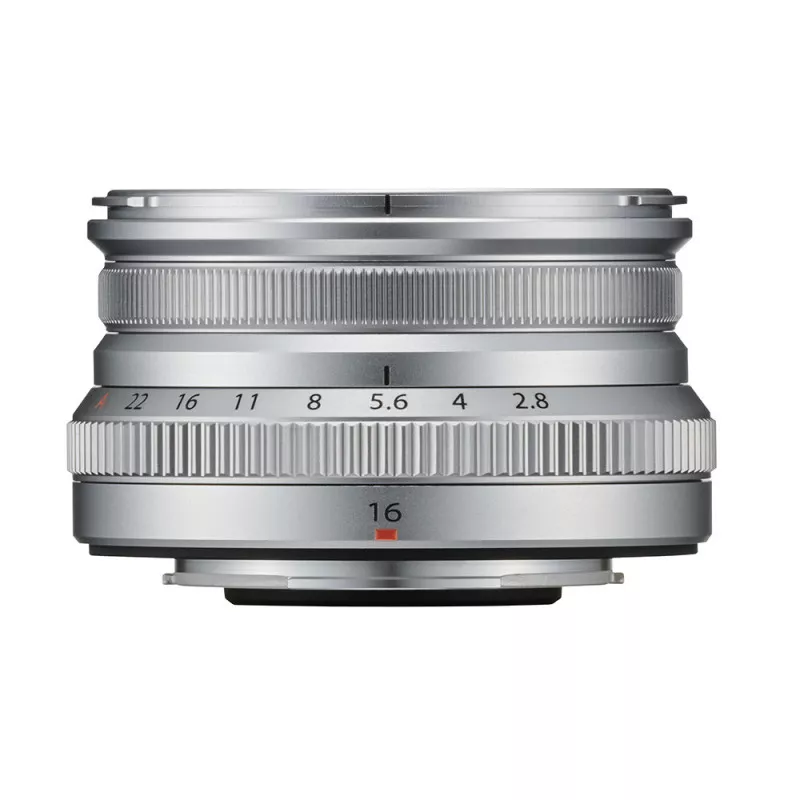 Fujifilm XF 16mm f/2.8 R WR – Grand-angle compact
