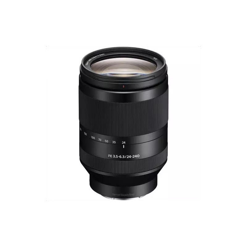 SONY FE 24-240MM F/3.5-6.3 OSS | Zoom polyvalent stabilisé