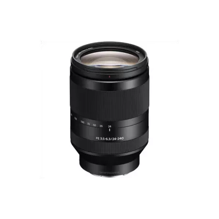 SONY FE 24-240MM F/3.5-6.3 OSS | Zoom polyvalent stabilisé