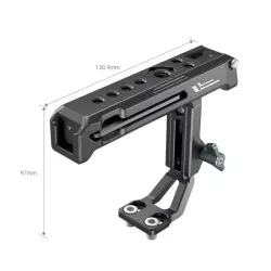 SMALLRIG 3082 – Poignée XLR ajustable pour cage Sony/Panasonic