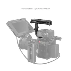 SMALLRIG 3082 – Poignée XLR ajustable pour cage Sony/Panasonic