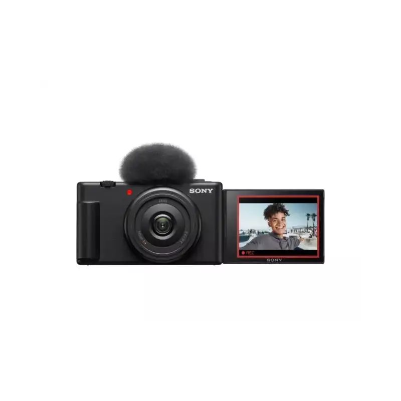 Sony zv‑1f | Compact vlog 20 mm 4K