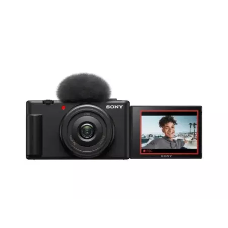 Sony zv‑1f | Compact vlog 20 mm 4K