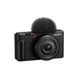 Sony zv‑1f | Compact vlog 20 mm 4K