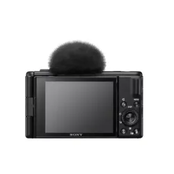 Sony zv‑1f | Compact vlog 20 mm 4K