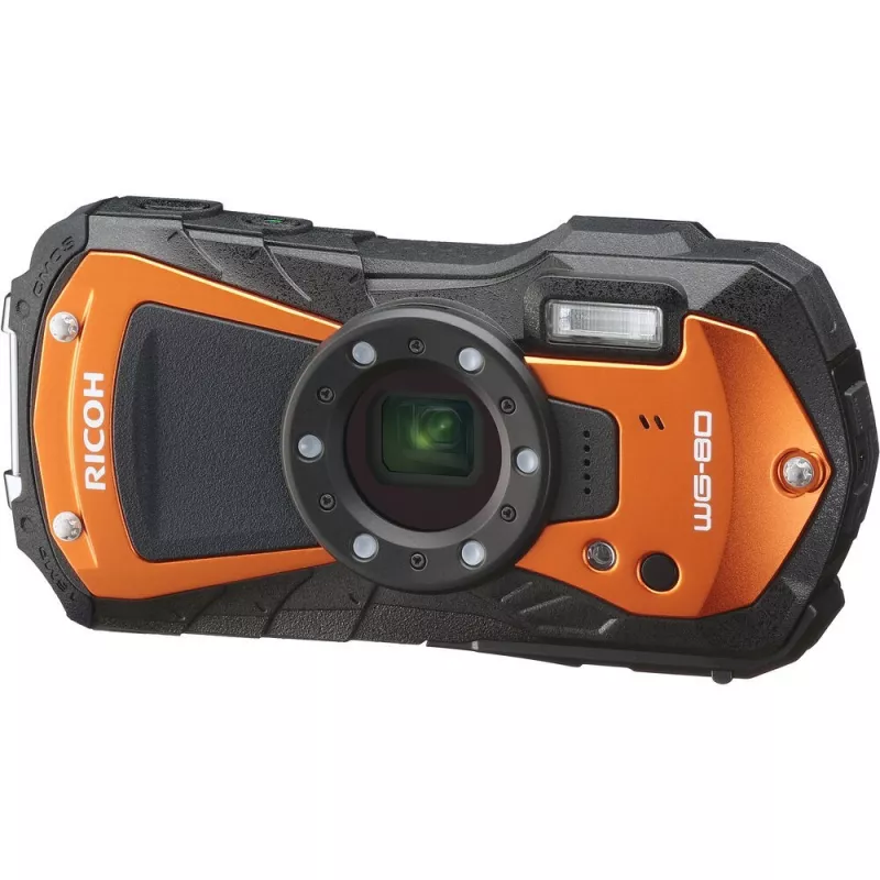 RICOH WG-80 - Compact étanche robuste outdoor