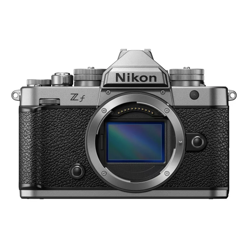 NIKON ZF - Hybride plein format au look rétro