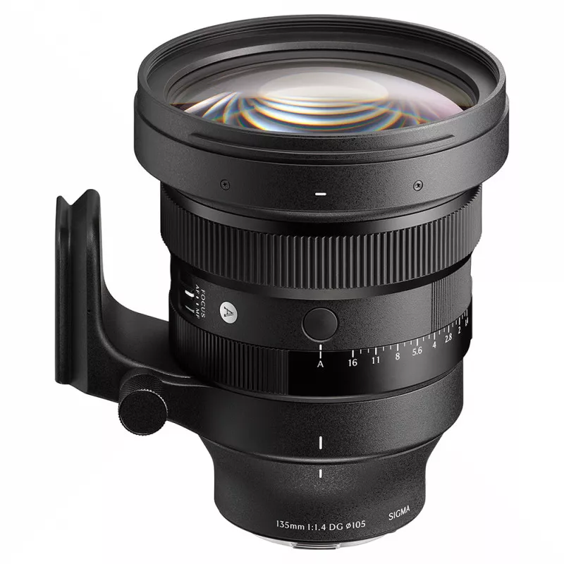 SIGMA 135MM F/1.4 DG ART objectif portrait