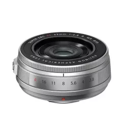Fujifilm xf 23mm f/2.8 r wr | objectif pancake