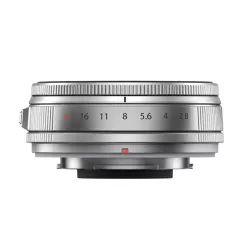 Fujifilm xf 23mm f/2.8 r wr | objectif pancake