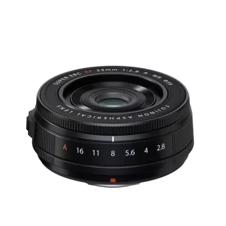 Fujifilm xf 23mm f/2.8 r wr | objectif pancake