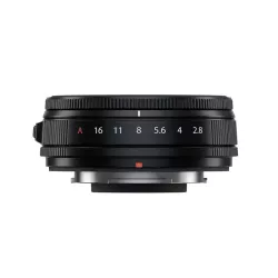 Fujifilm xf 23mm f/2.8 r wr | objectif pancake