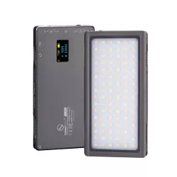 SUNWAYFOTO LED VIDÉO COMPACT BICOLORE | éclairage portable
