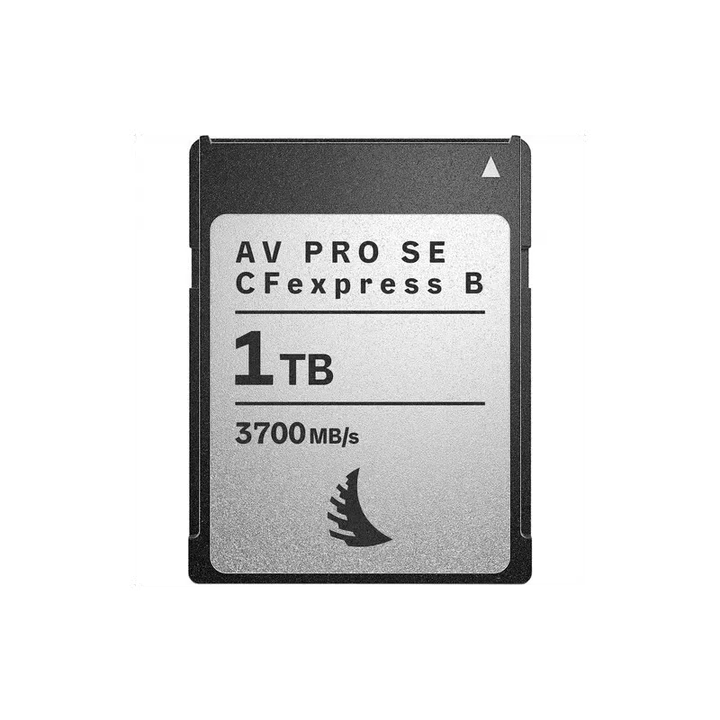 Angelbird AV PRO SE CFexpress V4 – Carte mémoire pro