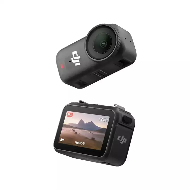 DJI Osmo Nano – Caméra d’action ultra compacte