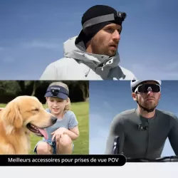 DJI Osmo Nano – Caméra d’action ultra compacte