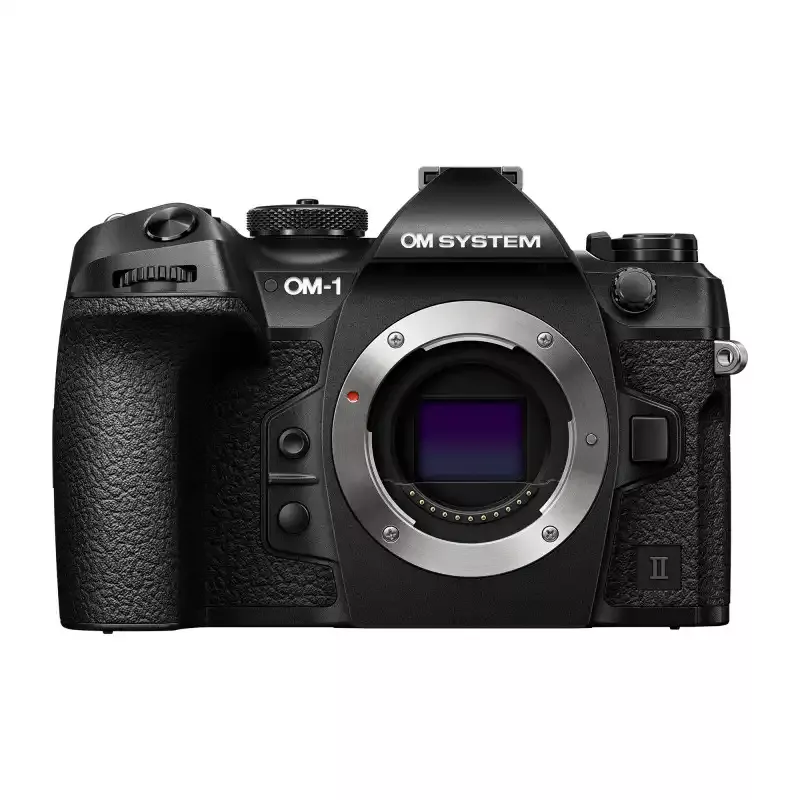 OM System OM-1 Mark II – Hybride micro 4/3 haut de gamme