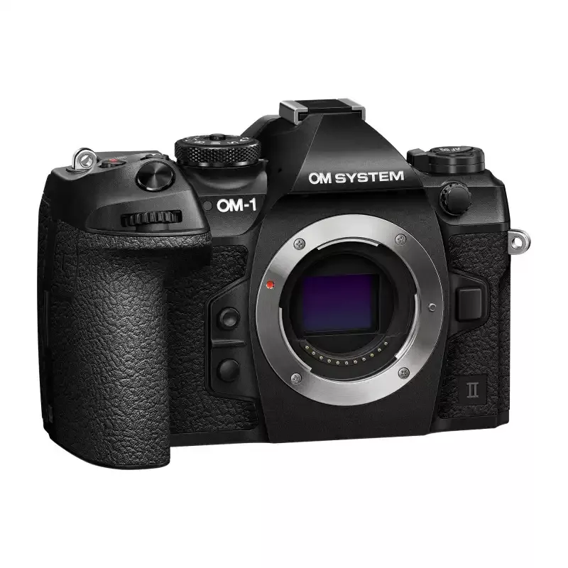 OM System OM-1 Mark II – Hybride micro 4/3 haut de gamme