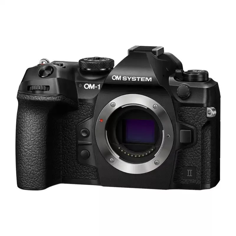 OM System OM-1 Mark II – Hybride micro 4/3 haut de gamme