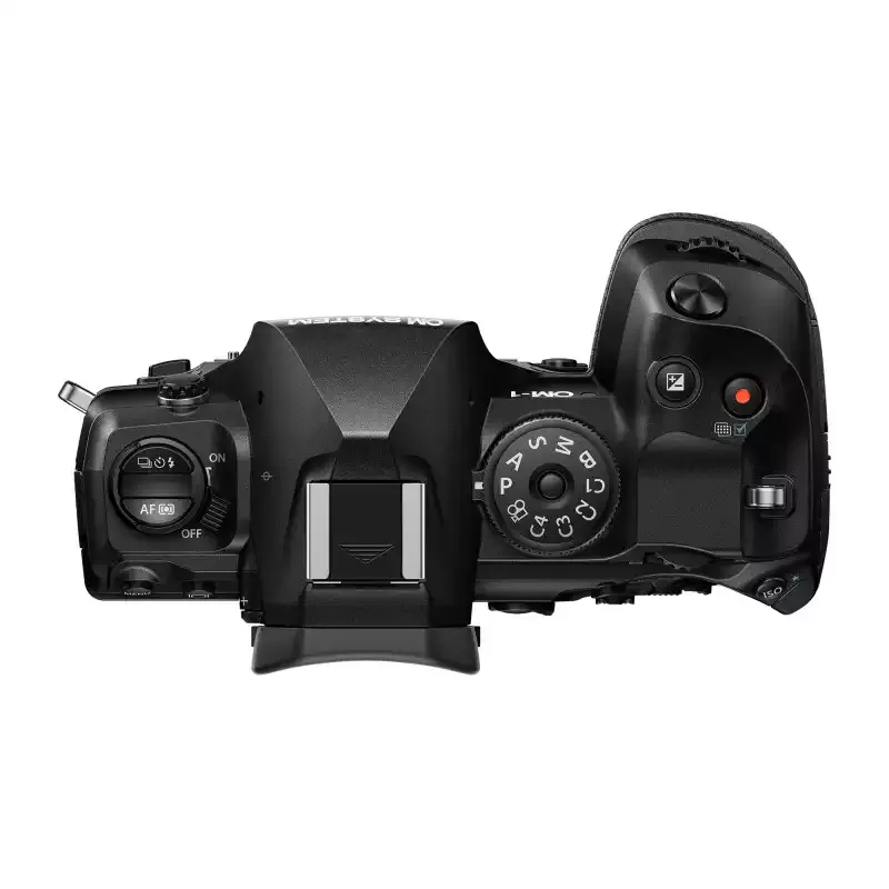 OM System OM-1 Mark II – Hybride micro 4/3 haut de gamme