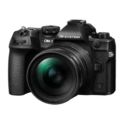 Hybride | OM System OM-1 Mark II + 12-40mm f/2.8 PRO II