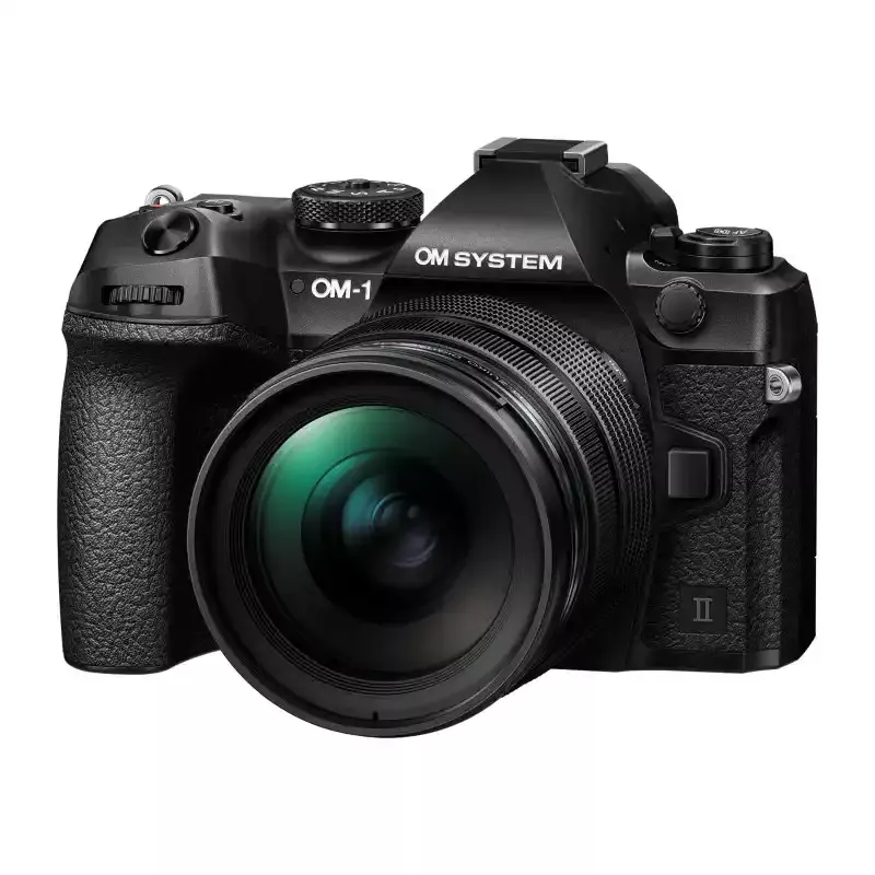 Hybride | OM System OM-1 Mark II + 12-40mm f/2.8 PRO II