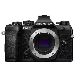 OM System OM-5 Mark II