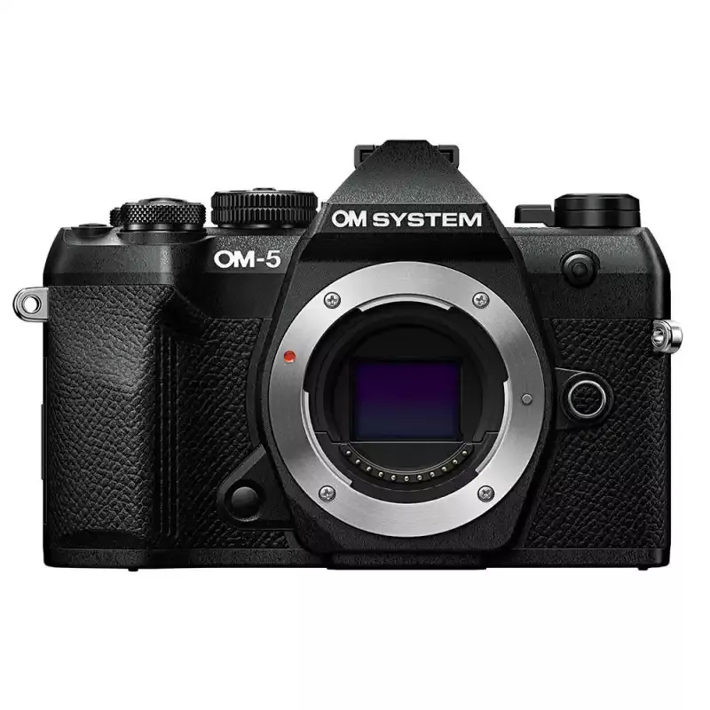 OM System OM-5 Mark II