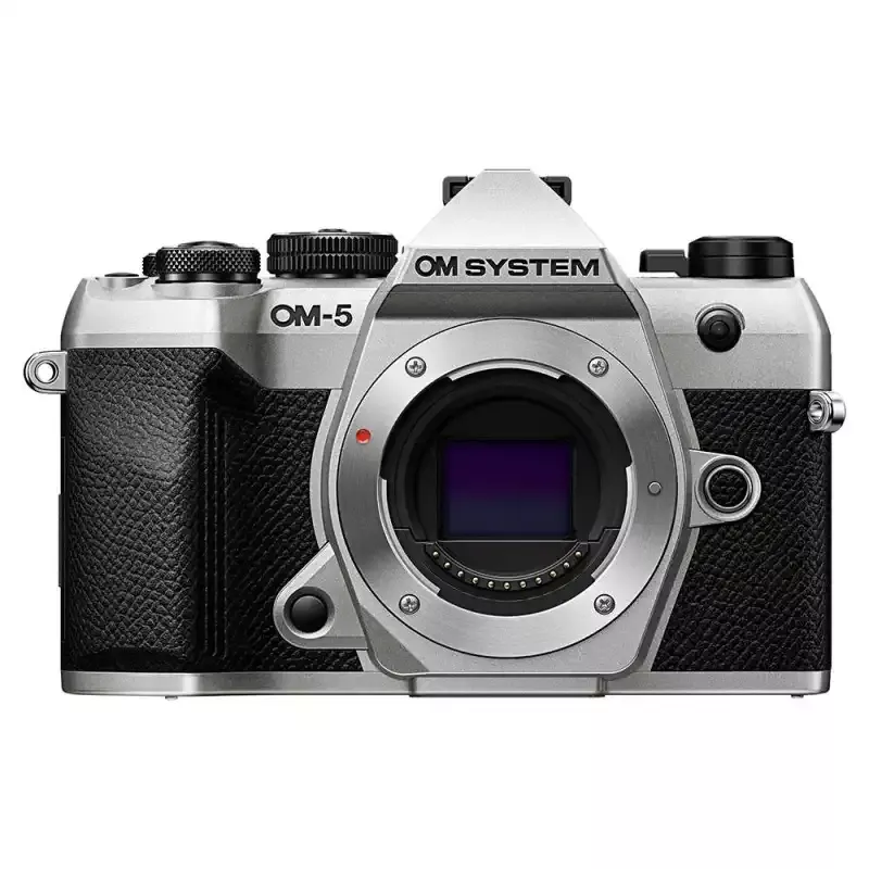 OM System OM-5 Mark II
