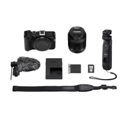 Canon EOS R50 V Creator Kit – Hybride APS-C