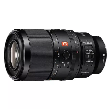 Sony FE 100mm f/2.8 Macro G Master OSS