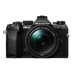 OM System OM-5 Mark II + 14-150mm II ED