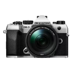 OM System OM-5 Mark II + 14-150mm II ED