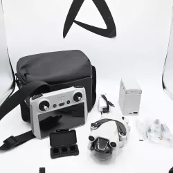 DJI MINI 3 PRO DRONE FLY MORE COMBO + KIT FILTRES ND OCCASION AIX