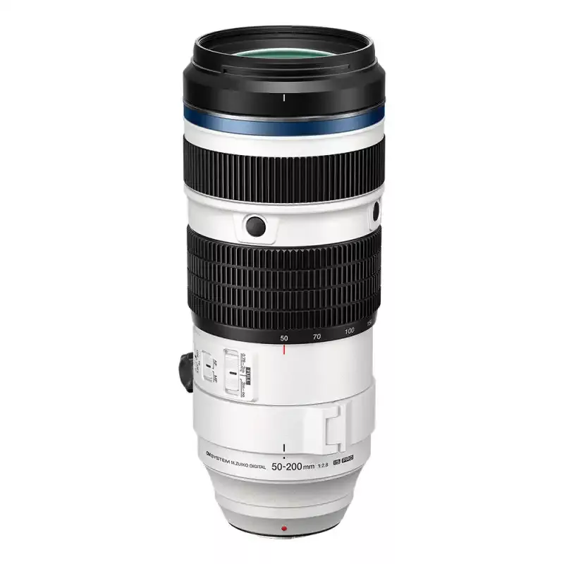 OM System M. Zuiko 50-200mm f/2.8 PRO – Téléobjectif IS